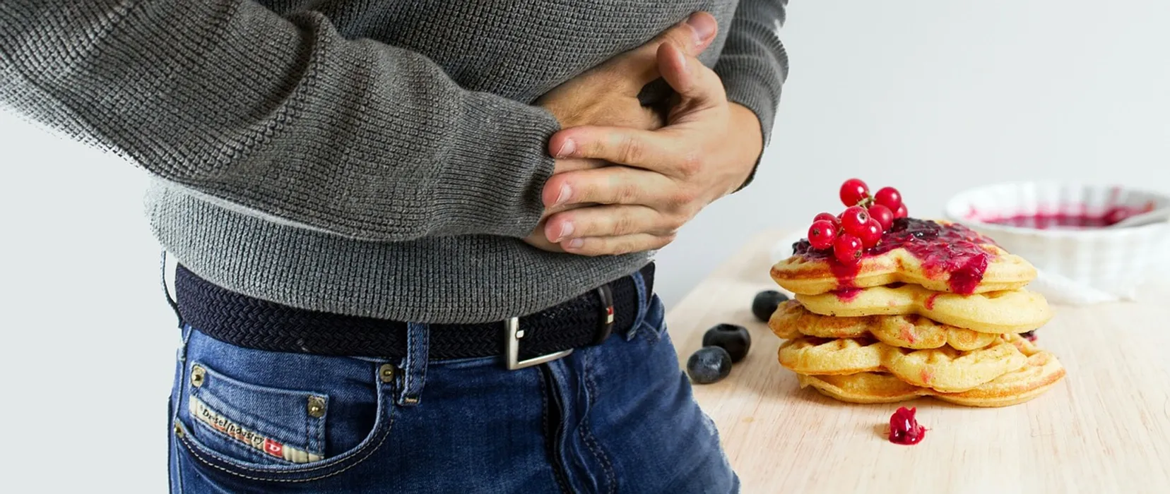 Cover for The Sugar You're Craving Is Feeding the Enemy Inside Your Gut